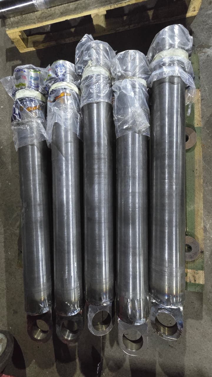 Cilindros Hidraulicos